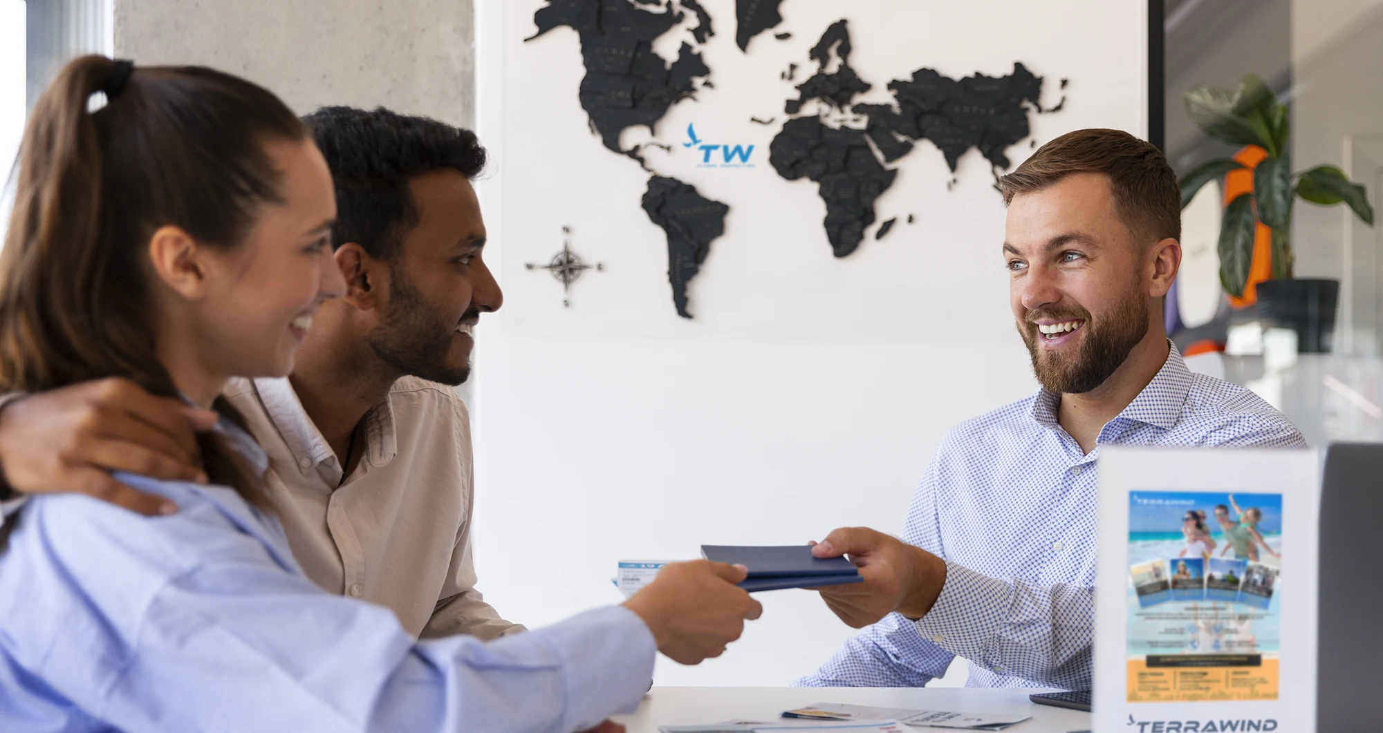 Terrawind Global Protection